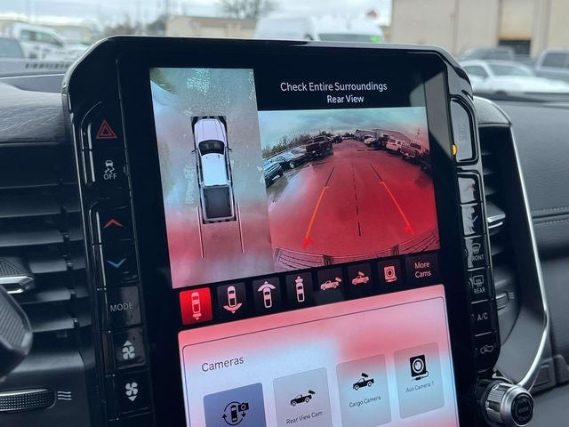 2026 RAM Ram 2500 Laramie