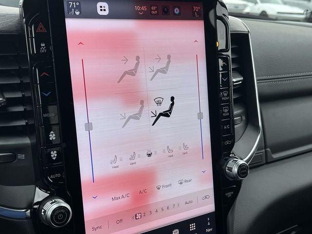 2026 RAM Ram 2500 Laramie