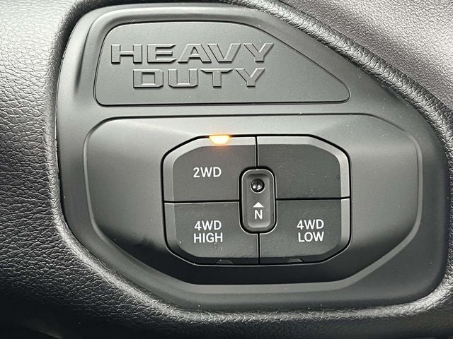 2026 RAM Ram 2500 Laramie