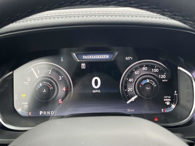 2026 RAM Ram 2500 Laramie