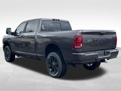 2026 RAM Ram 2500 Laramie