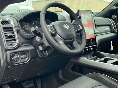 2026 RAM Ram 2500 Laramie