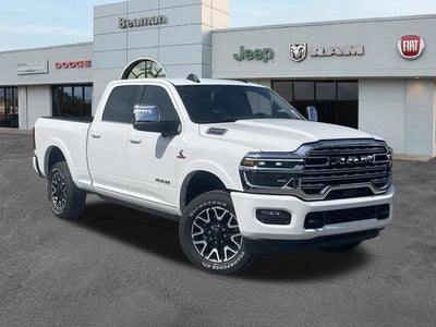 2026 RAM Ram 2500 Limited Longhorn