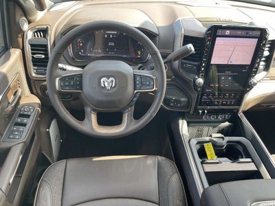 2026 RAM Ram 2500 Limited Longhorn
