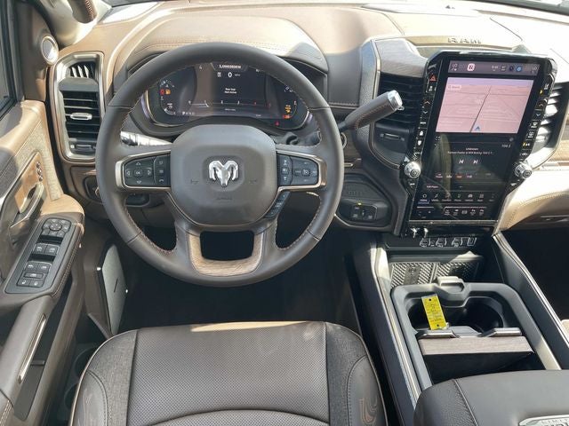 2026 RAM Ram 2500 Limited Longhorn