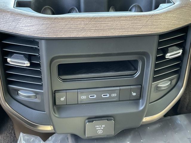 2026 RAM Ram 2500 Limited Longhorn