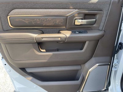 2026 RAM Ram 2500 Limited Longhorn