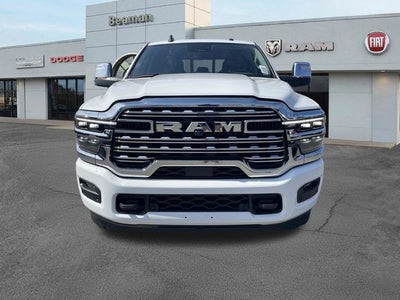 2026 RAM Ram 2500 Limited Longhorn
