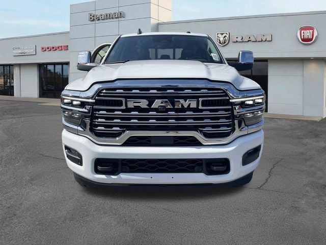 2026 RAM Ram 2500 Limited Longhorn