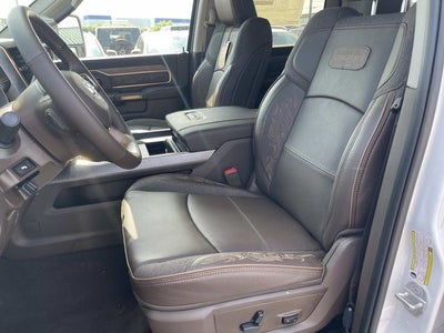 2026 RAM Ram 2500 Limited Longhorn