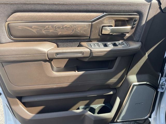 2026 RAM Ram 2500 Limited Longhorn