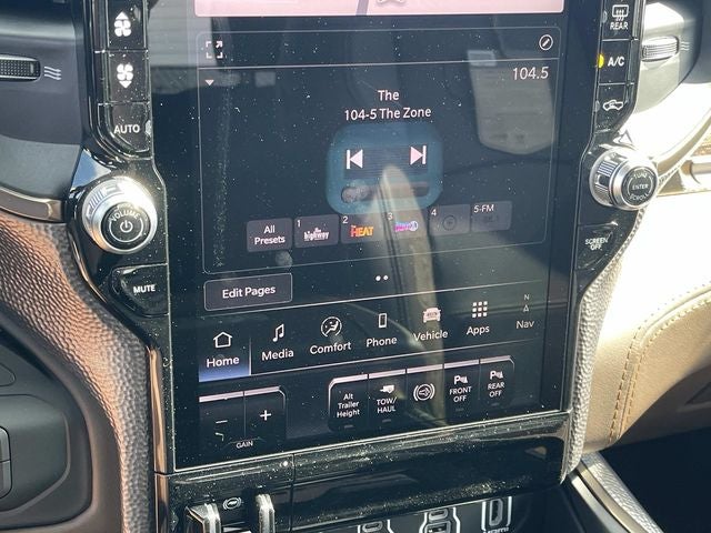 2026 RAM Ram 2500 Limited Longhorn