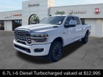 2026 RAM Ram 2500 Limited Longhorn