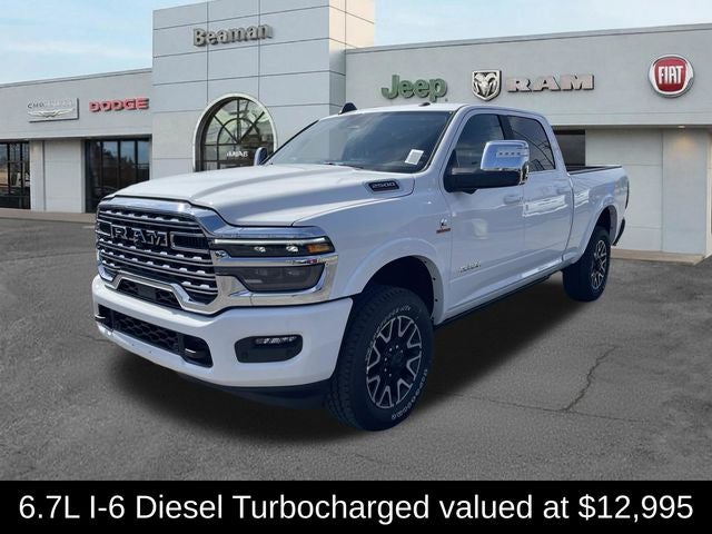 2026 RAM Ram 2500 Limited Longhorn