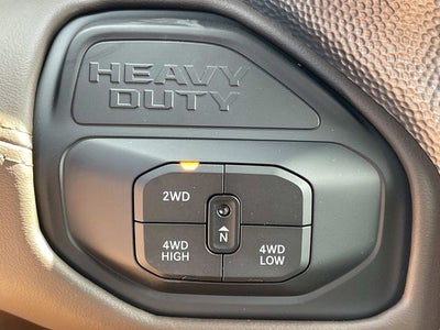2026 RAM Ram 2500 Limited Longhorn