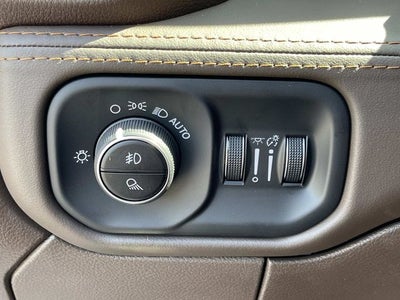 2026 RAM Ram 2500 Limited Longhorn