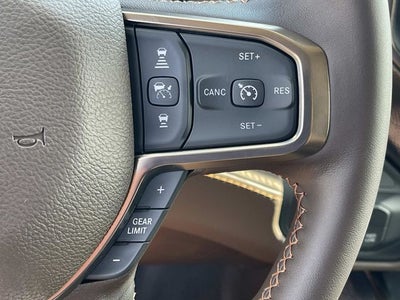 2026 RAM Ram 2500 Limited Longhorn