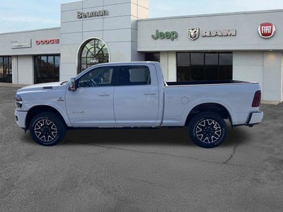 2026 RAM Ram 2500 Limited Longhorn