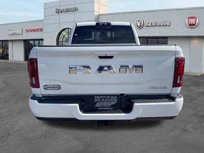 2026 RAM Ram 2500 Limited Longhorn