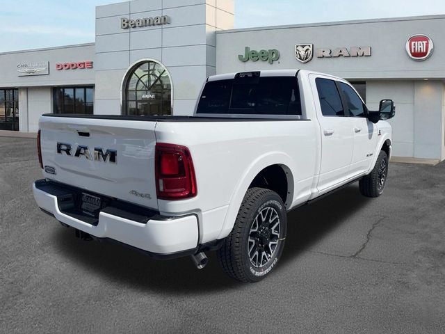 2026 RAM Ram 2500 Limited Longhorn