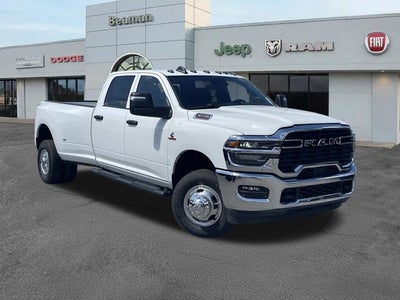 2026 RAM Ram 3500 Tradesman