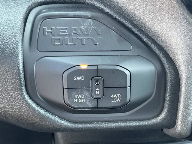2026 RAM Ram 3500 Tradesman