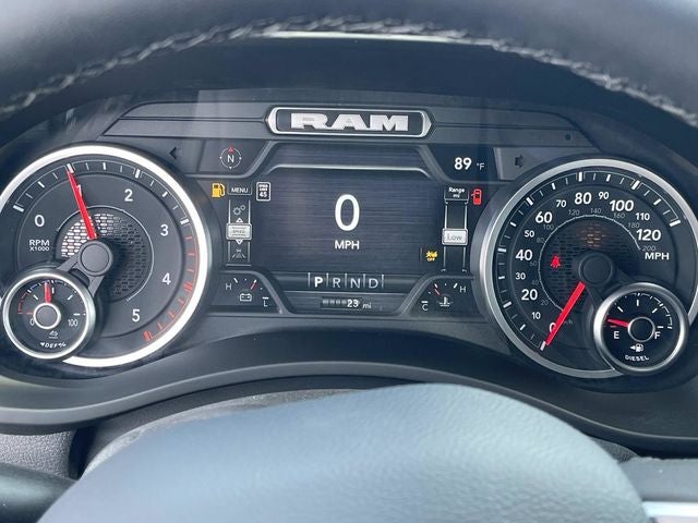 2026 RAM Ram 3500 Tradesman