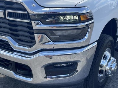 2026 RAM Ram 3500 Tradesman