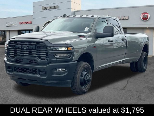 2026 RAM Ram 3500 Tradesman