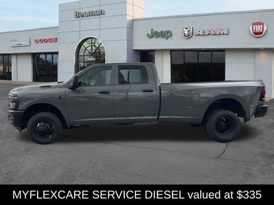 2026 RAM Ram 3500 Tradesman