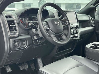 2026 RAM Ram 3500 Tradesman