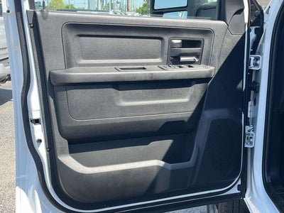 2026 RAM Ram 3500 Tradesman