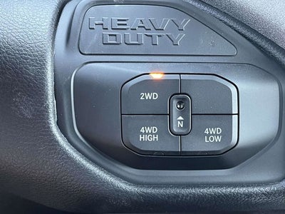 2026 RAM Ram 3500 Tradesman