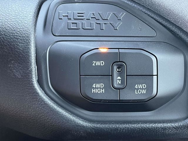 2026 RAM Ram 3500 Tradesman