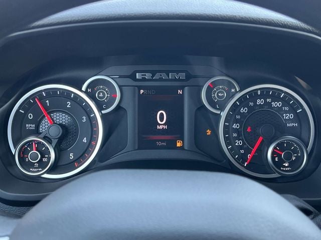 2026 RAM Ram 3500 Tradesman