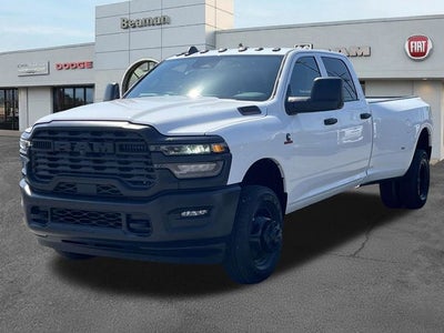 2026 RAM Ram 3500 Tradesman