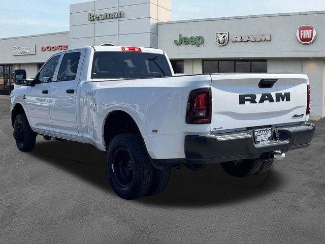 2026 RAM Ram 3500 Tradesman