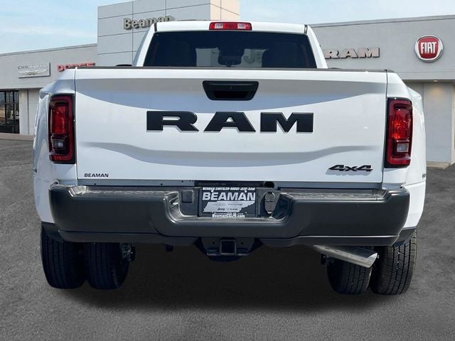 2026 RAM Ram 3500 Tradesman
