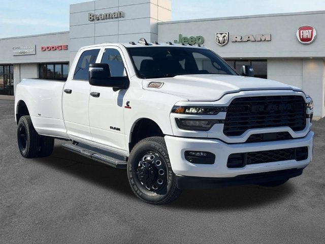 2027 RAM Ram 3500 Big Horn