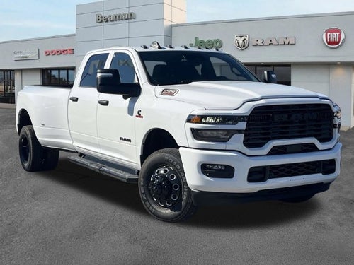 2027 RAM Ram 3500 Big Horn