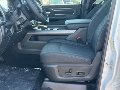 2027 RAM Ram 3500 Big Horn