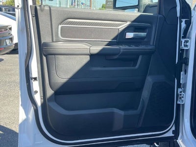 2027 RAM Ram 3500 Big Horn