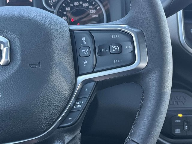 2027 RAM Ram 3500 Big Horn