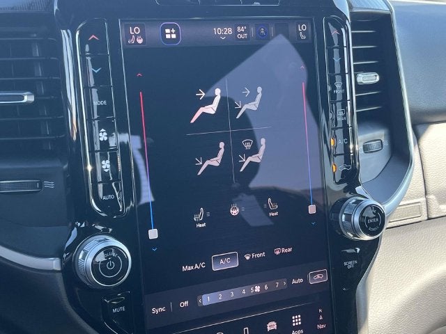 2027 RAM Ram 3500 Big Horn