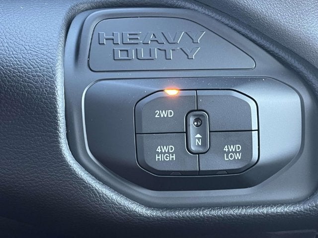 2027 RAM Ram 3500 Big Horn