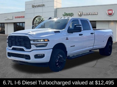 2027 RAM Ram 3500 Big Horn