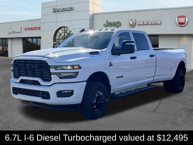 2027 RAM Ram 3500 Big Horn