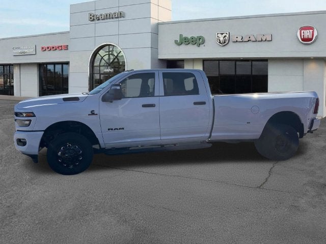 2027 RAM Ram 3500 Big Horn