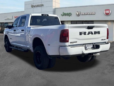 2027 RAM Ram 3500 Big Horn