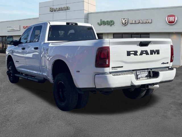 2027 RAM Ram 3500 Big Horn